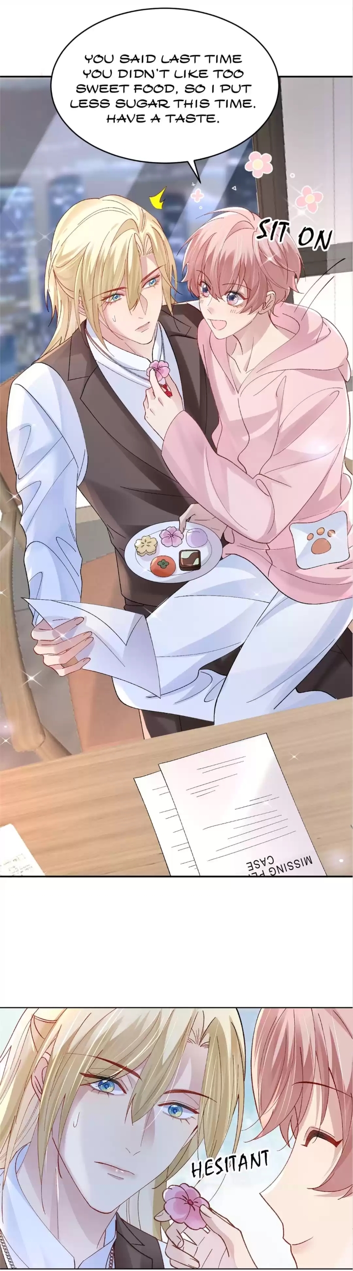 Painful Love (Official) - Chapter 15 manhwa