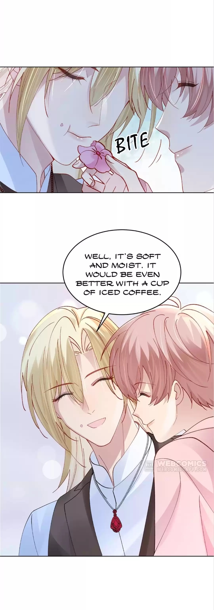 Painful Love (Official) - Chapter 15 manhwa