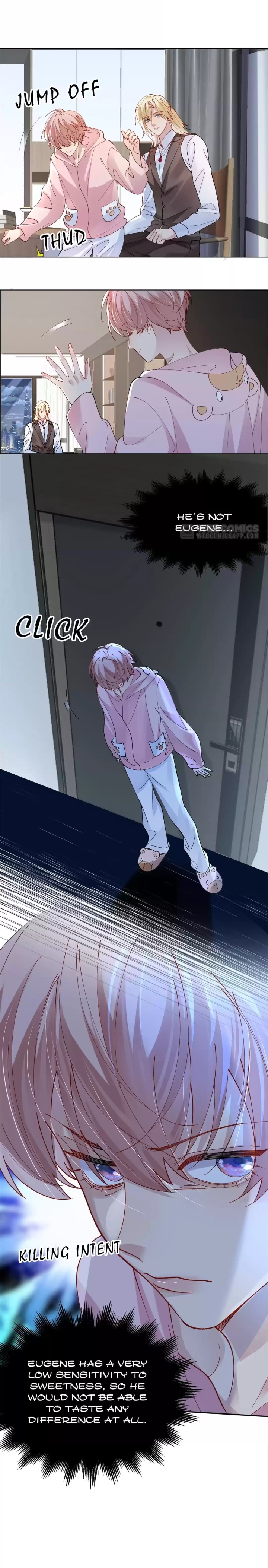Painful Love (Official) - Chapter 15 manhwa