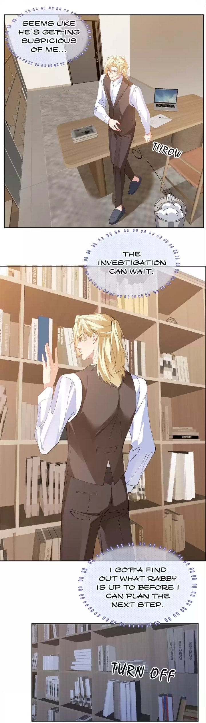 Painful Love (Official) - Chapter 16 manhwa