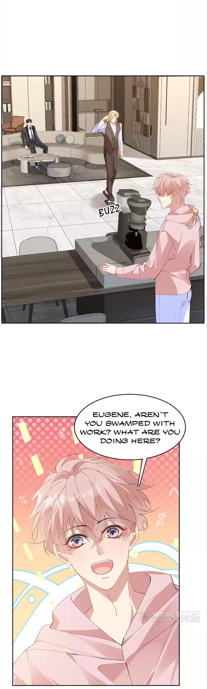Painful Love (Official) - Chapter 16 manhwa