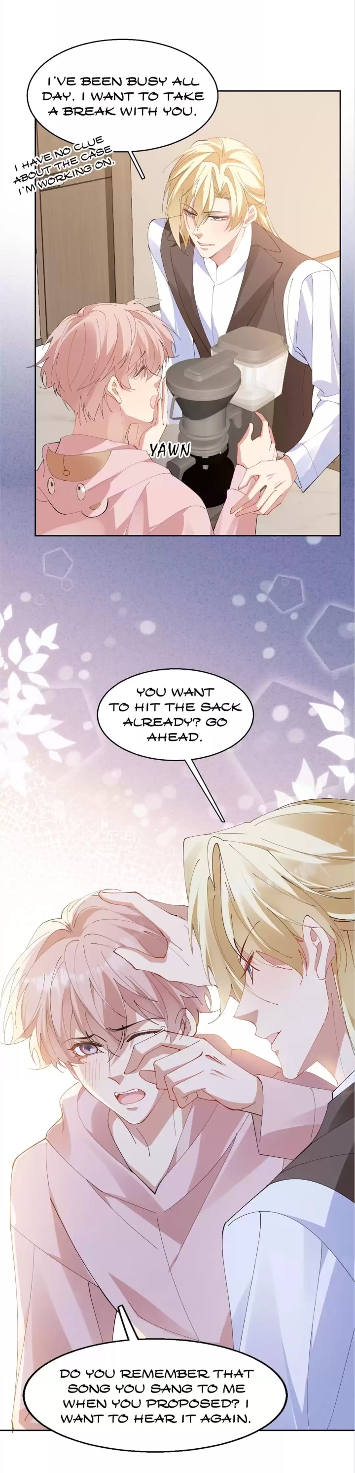 Painful Love (Official) - Chapter 16 manhwa