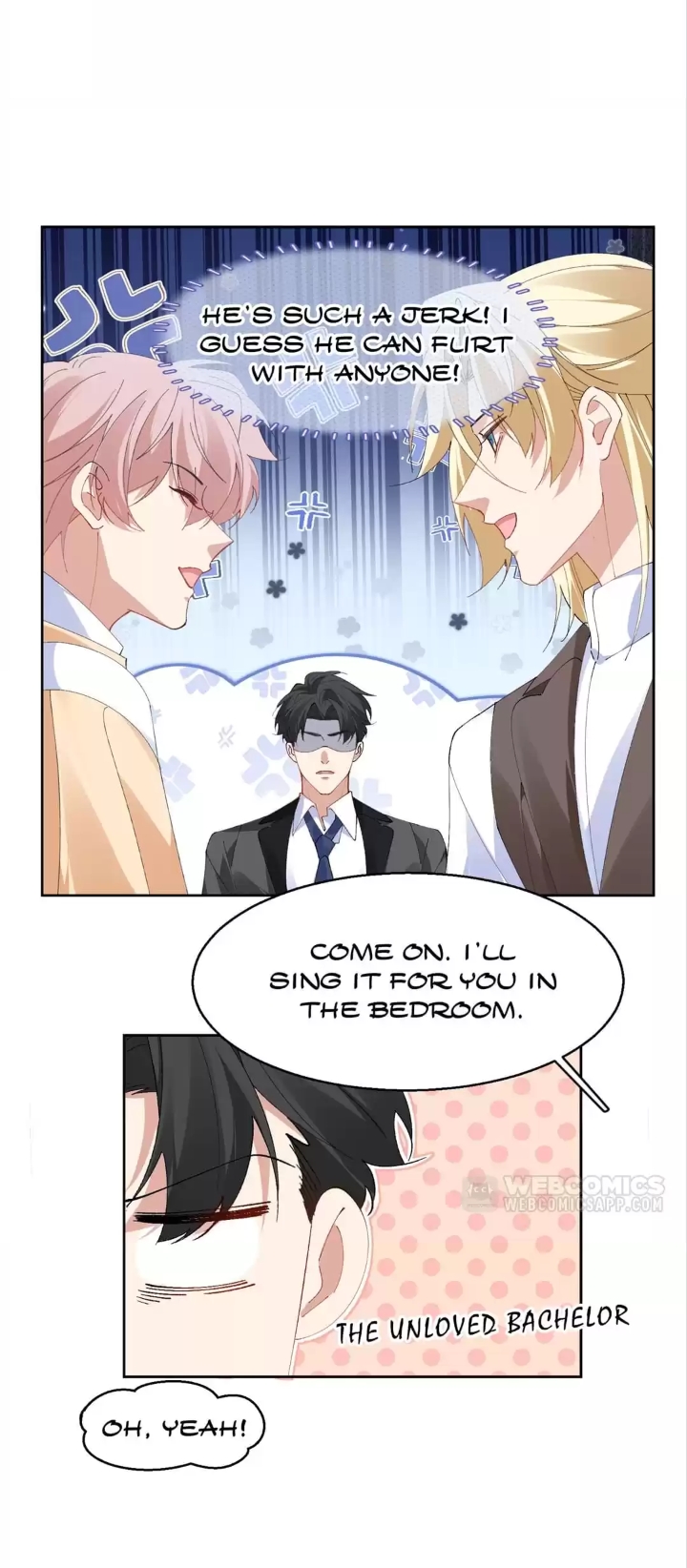Painful Love (Official) - Chapter 16 manhwa