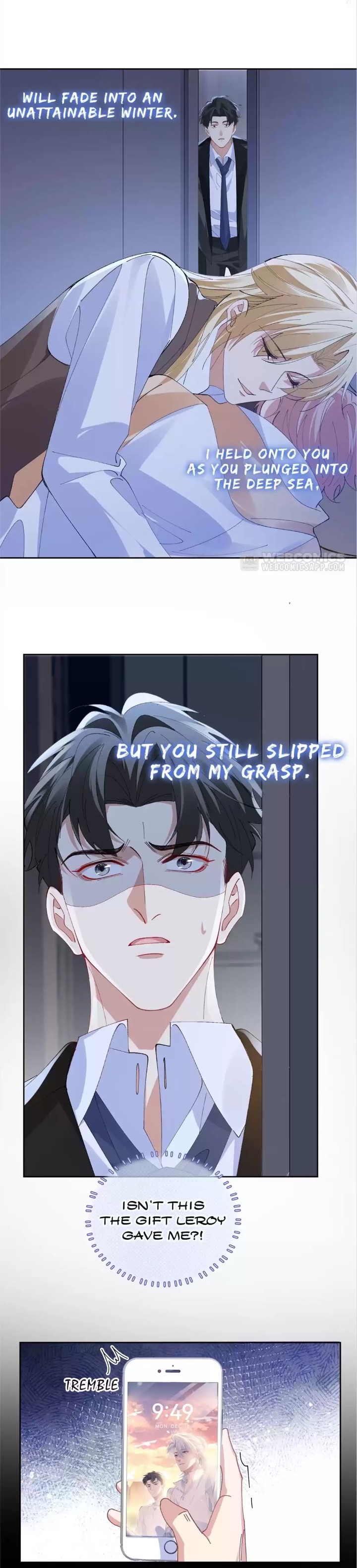 Painful Love (Official) - Chapter 16 manhwa