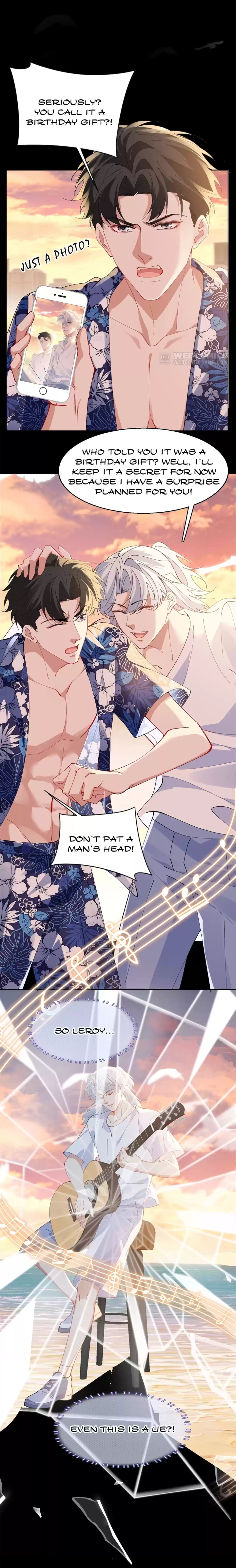 Painful Love (Official) - Chapter 16 manhwa