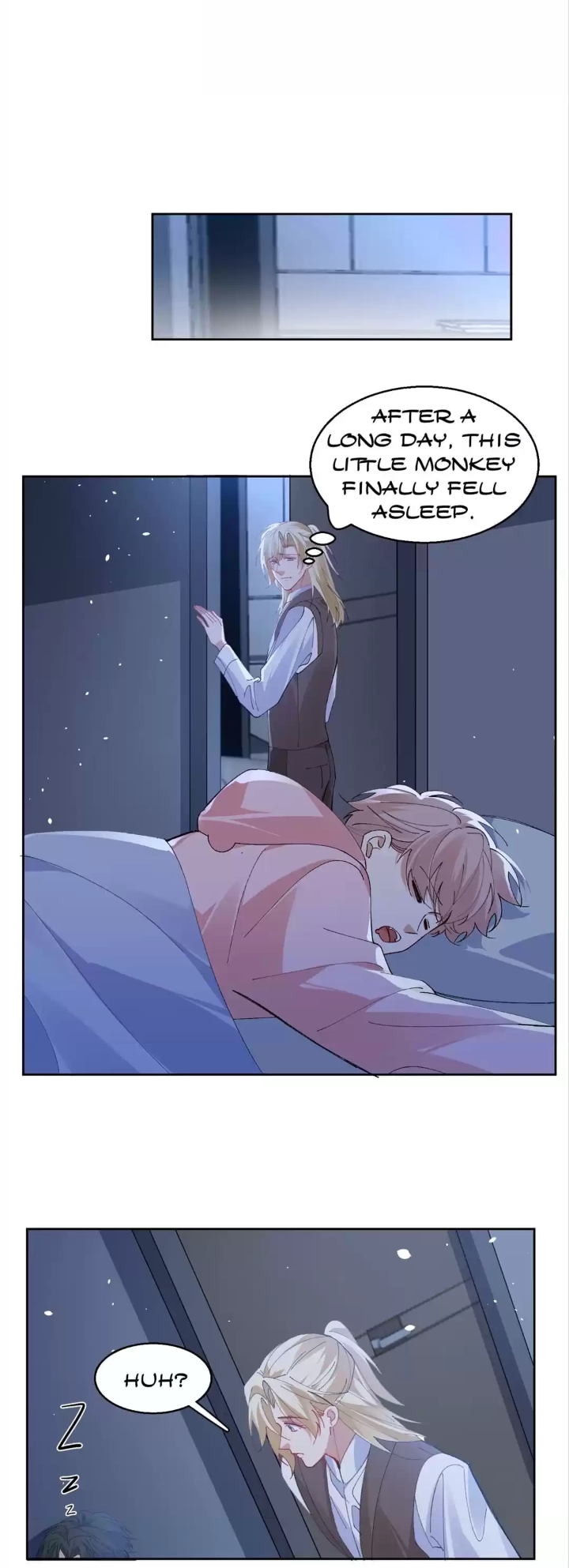 Painful Love (Official) - Chapter 16 manhwa