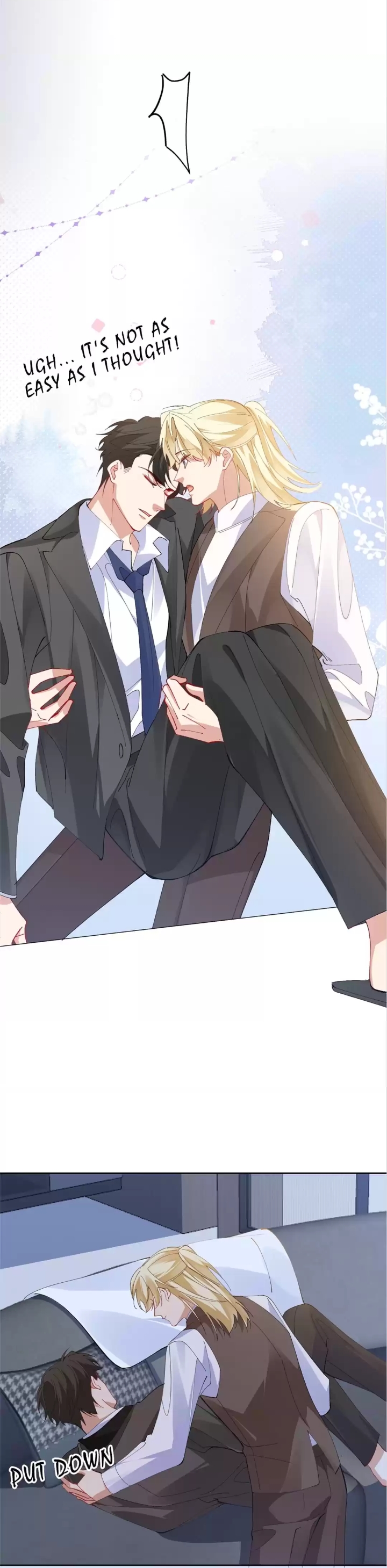 Painful Love (Official) - Chapter 16 manhwa