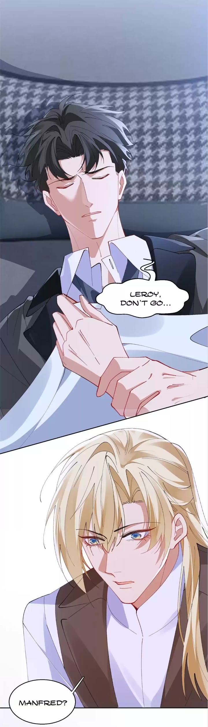 Painful Love (Official) - Chapter 16 manhwa