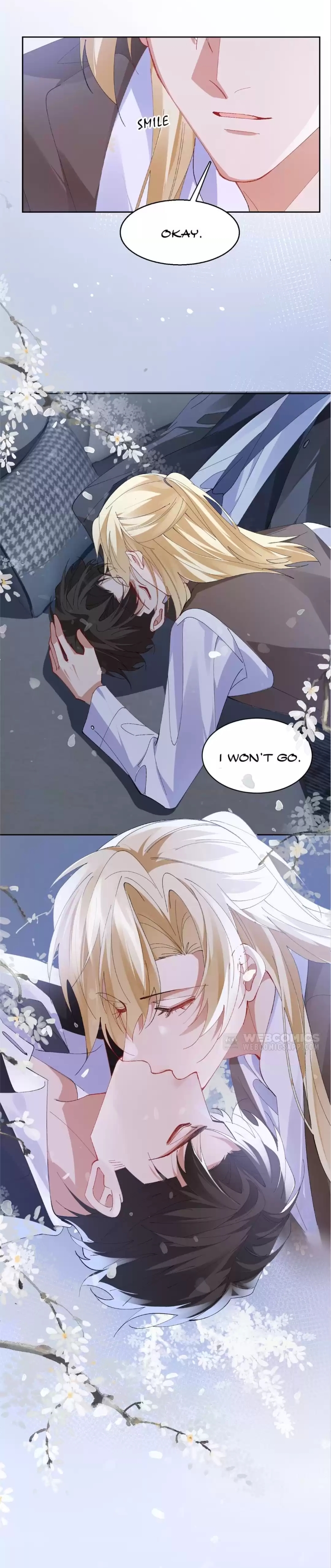 Painful Love (Official) - Chapter 16 manhwa