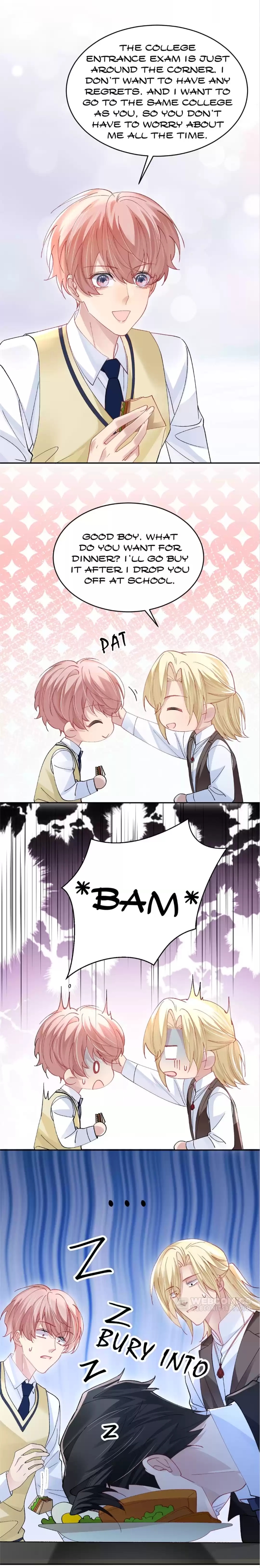 Painful Love (Official) - Chapter 17 manhwa
