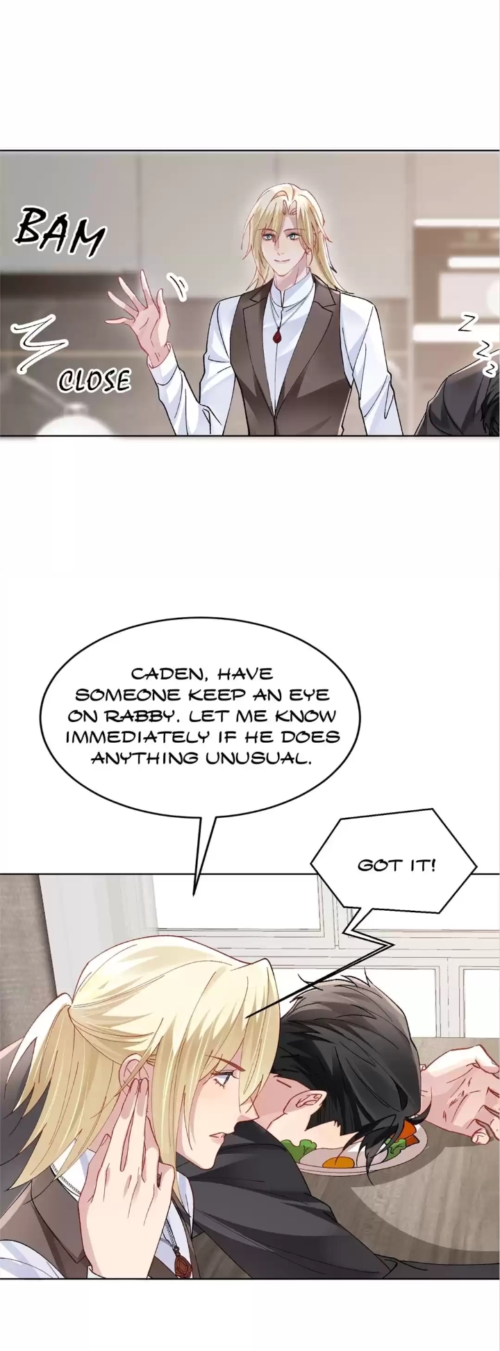 Painful Love (Official) - Chapter 17 manhwa