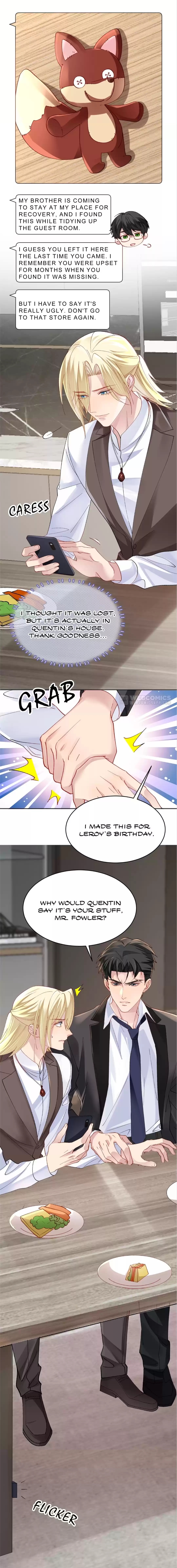 Painful Love (Official) - Chapter 17 manhwa