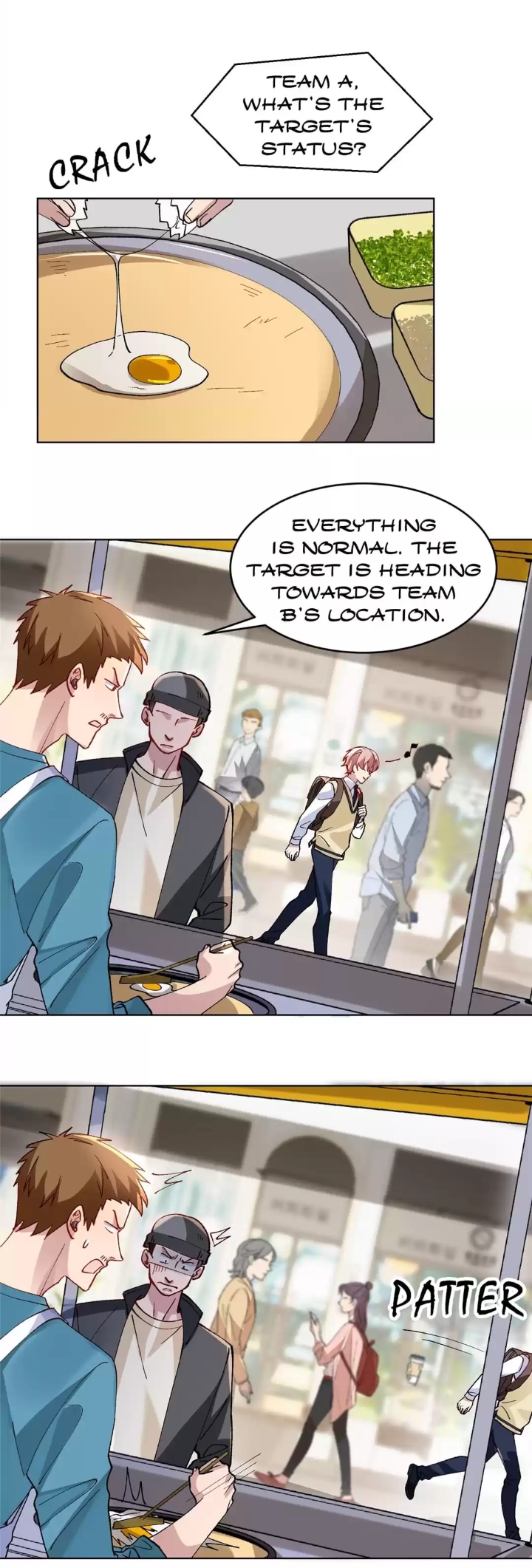 Painful Love (Official) - Chapter 17 manhwa
