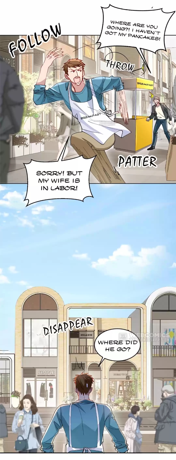Painful Love (Official) - Chapter 17 manhwa