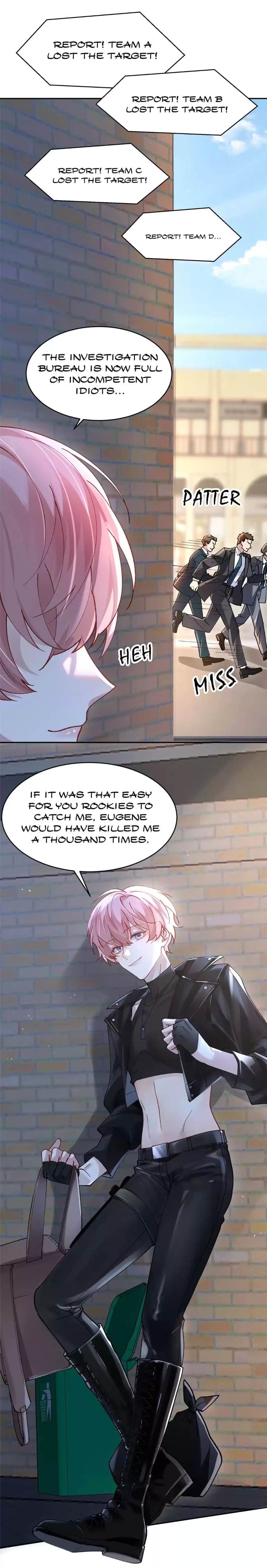 Painful Love (Official) - Chapter 17 manhwa