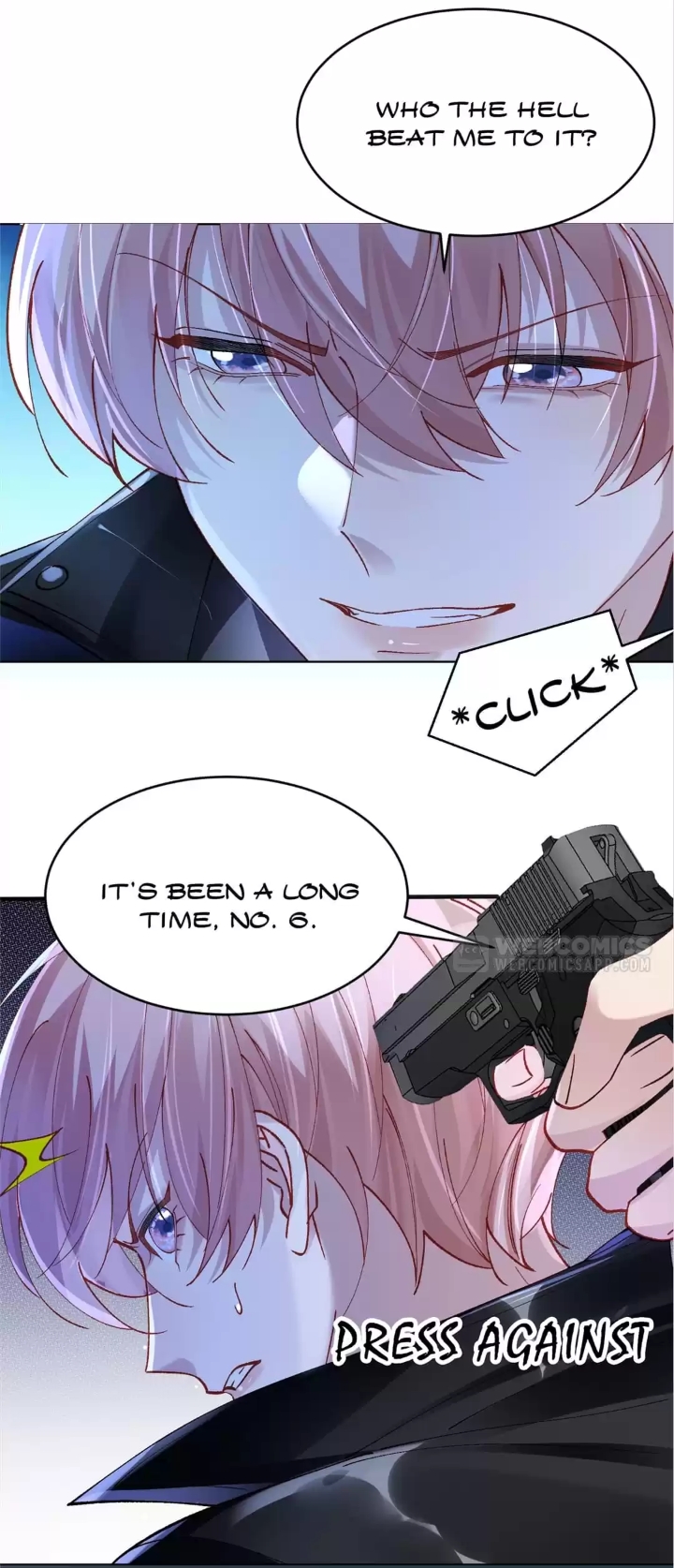 Painful Love (Official) - Chapter 17 manhwa