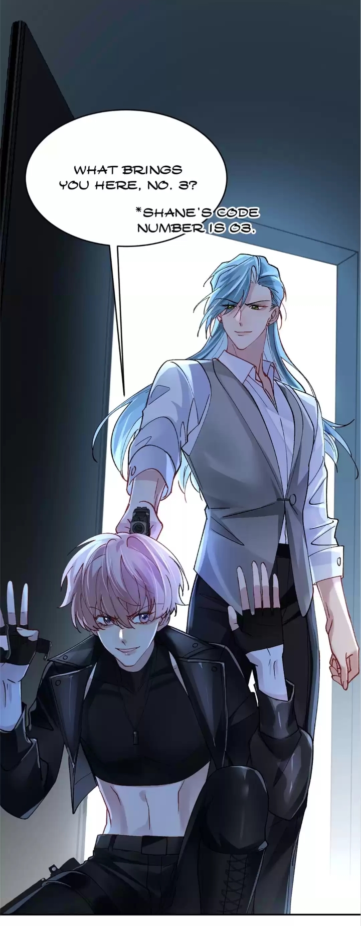 Painful Love (Official) - Chapter 17 manhwa