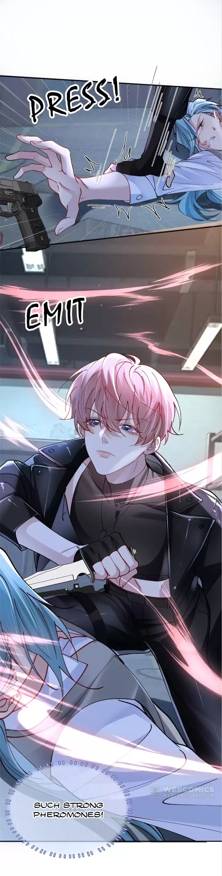 Painful Love (Official) - Chapter 17 manhwa