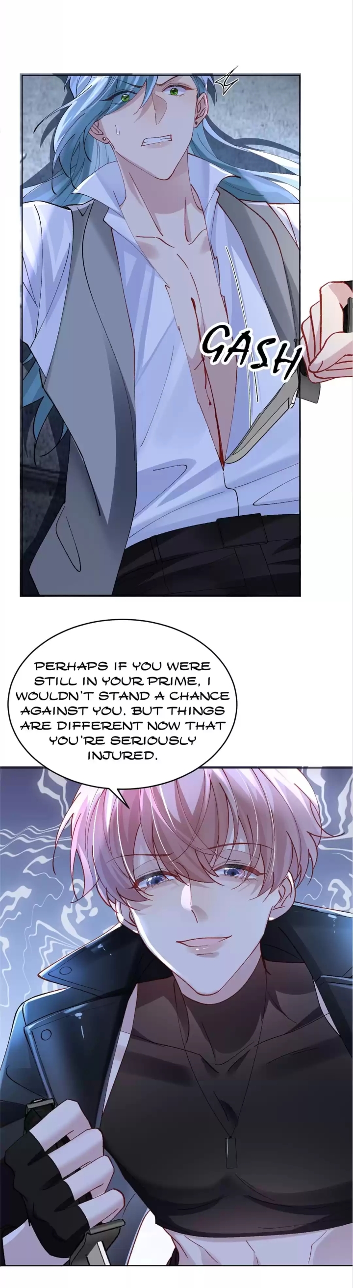 Painful Love (Official) - Chapter 17 manhwa