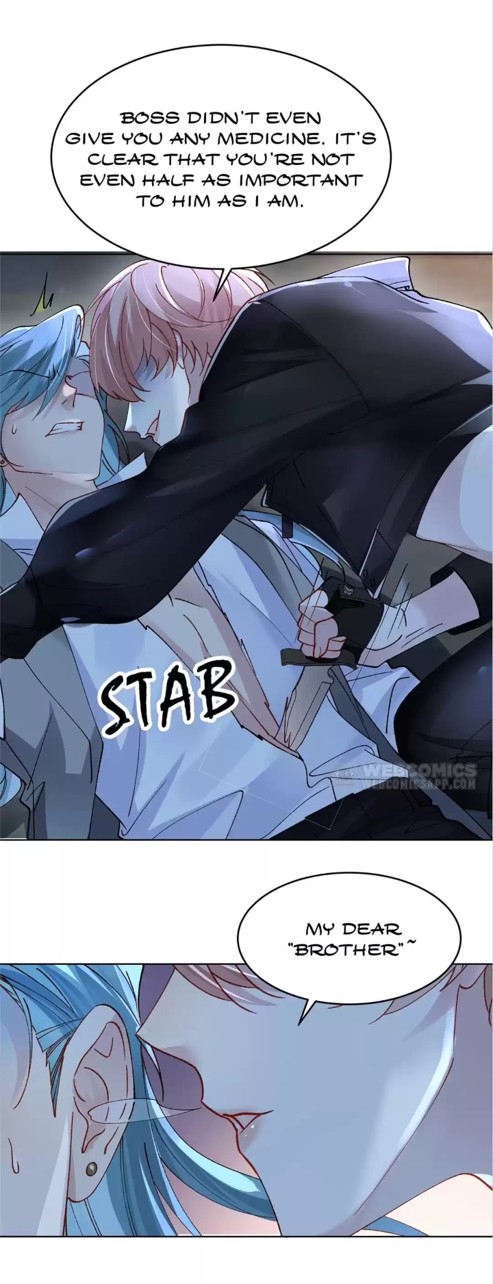 Painful Love (Official) - Chapter 17 manhwa