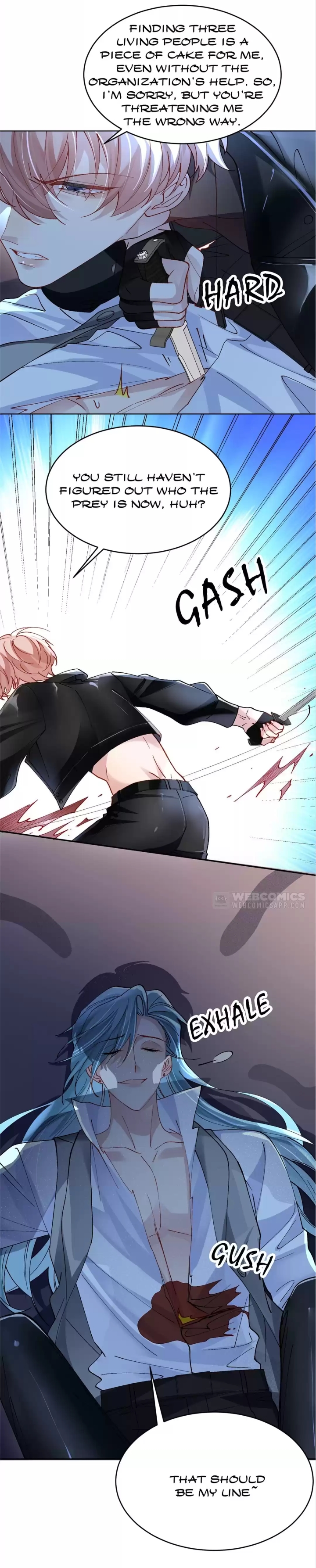 Painful Love (Official) - Chapter 17 manhwa