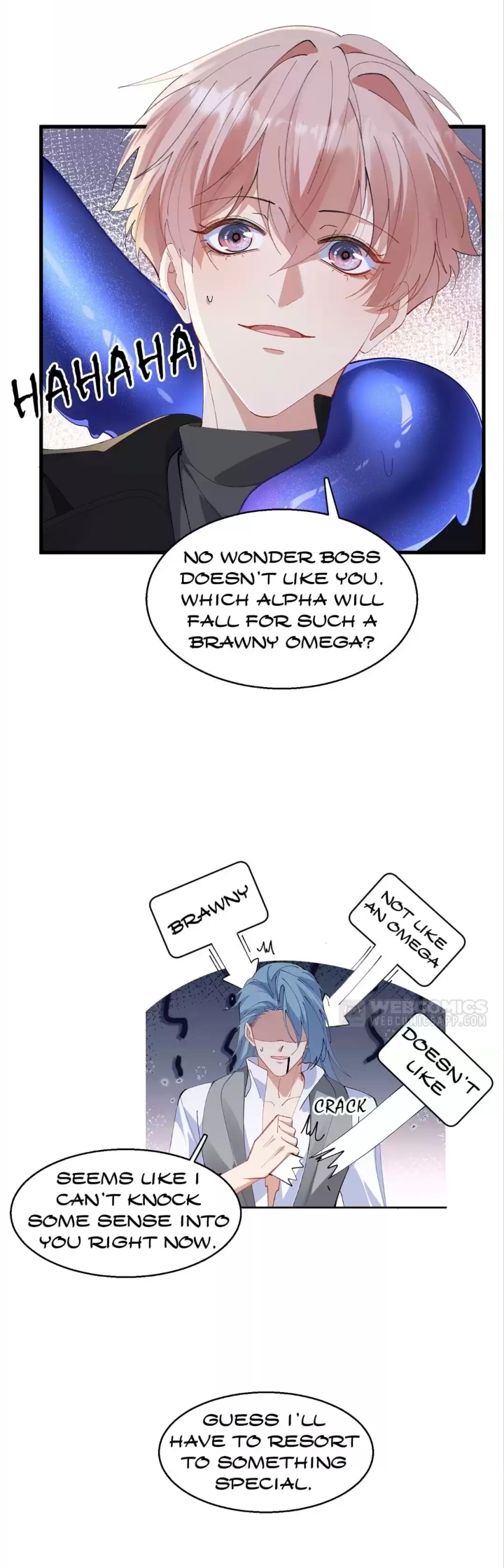 Painful Love (Official) - Chapter 18 manhwa