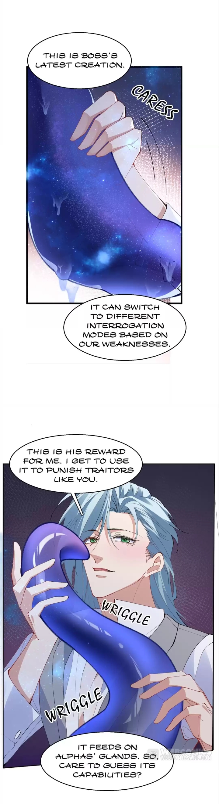 Painful Love (Official) - Chapter 18 manhwa