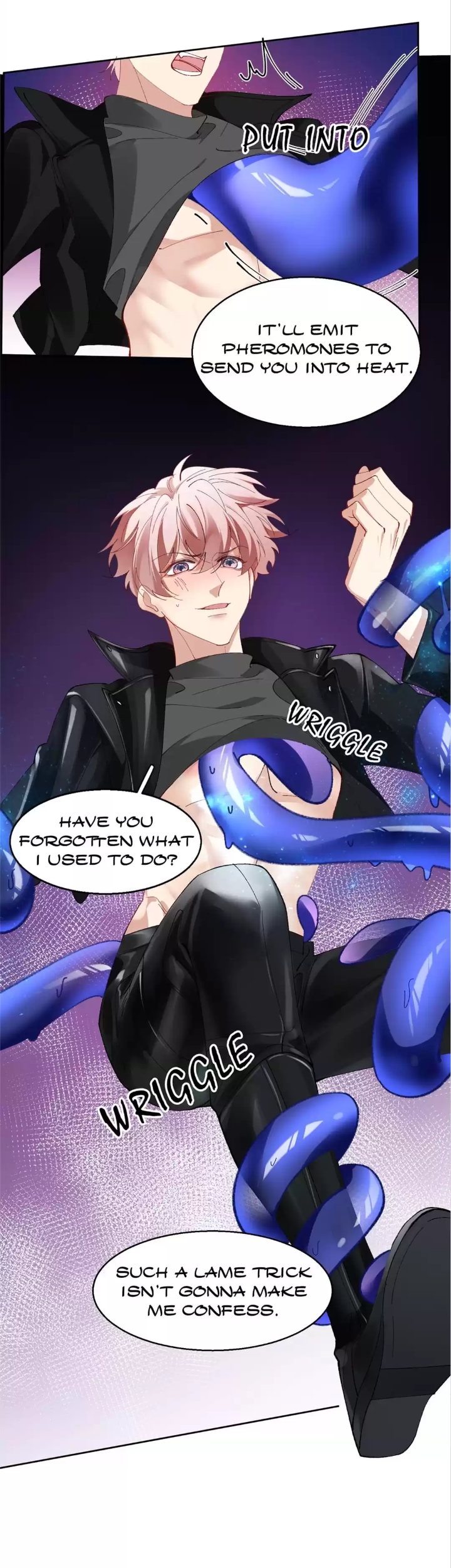 Painful Love (Official) - Chapter 18 manhwa