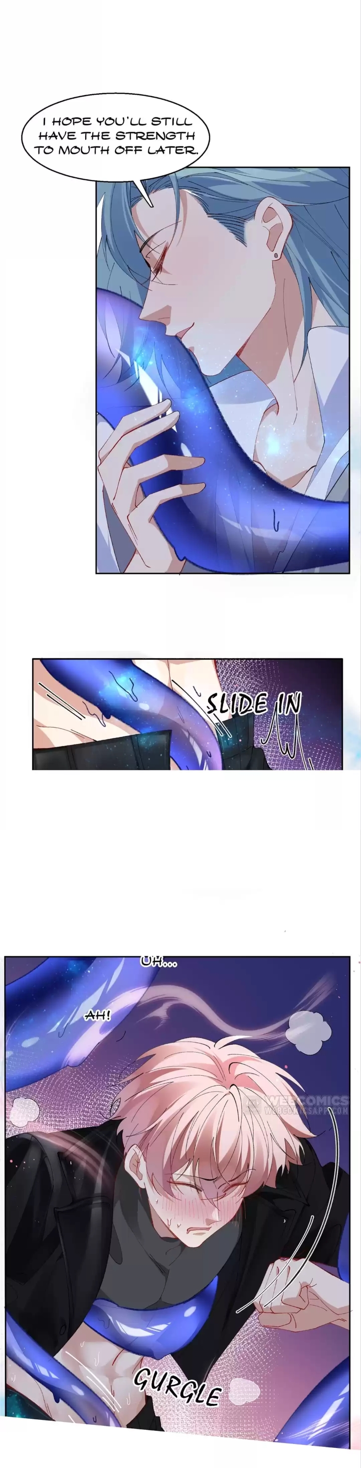 Painful Love (Official) - Chapter 18 manhwa