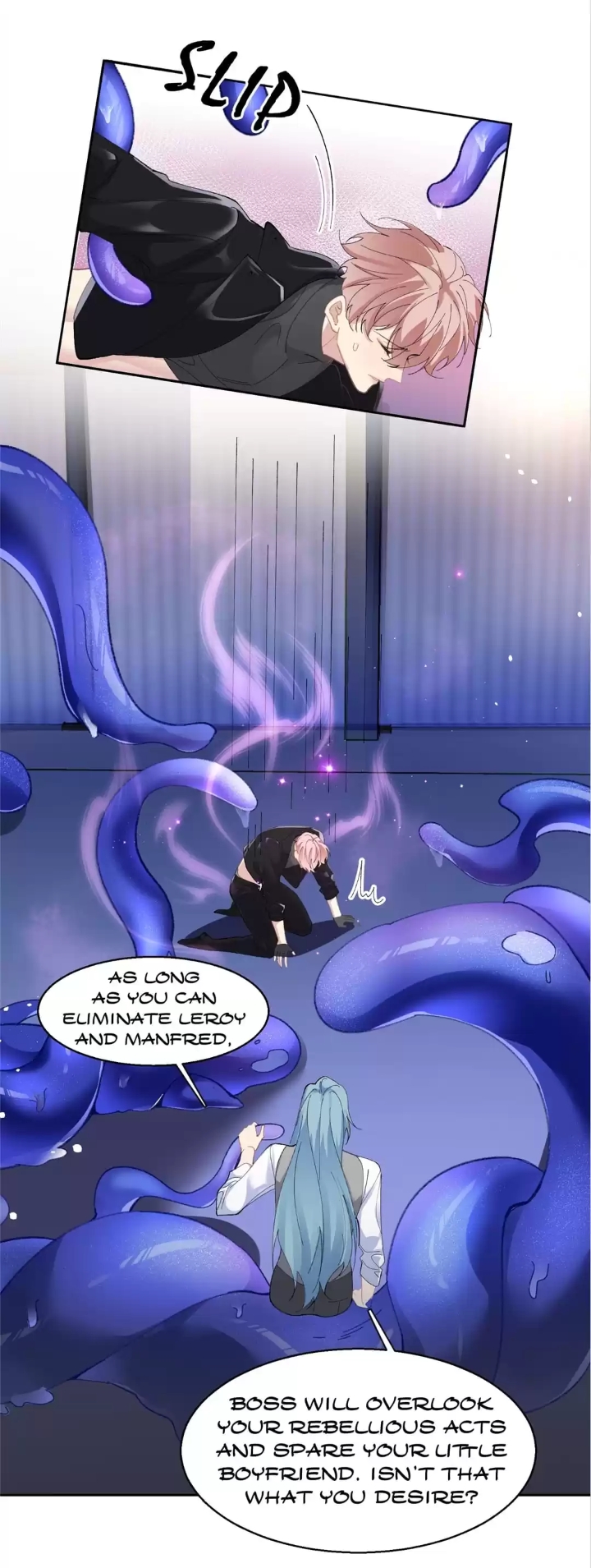 Painful Love (Official) - Chapter 18 manhwa