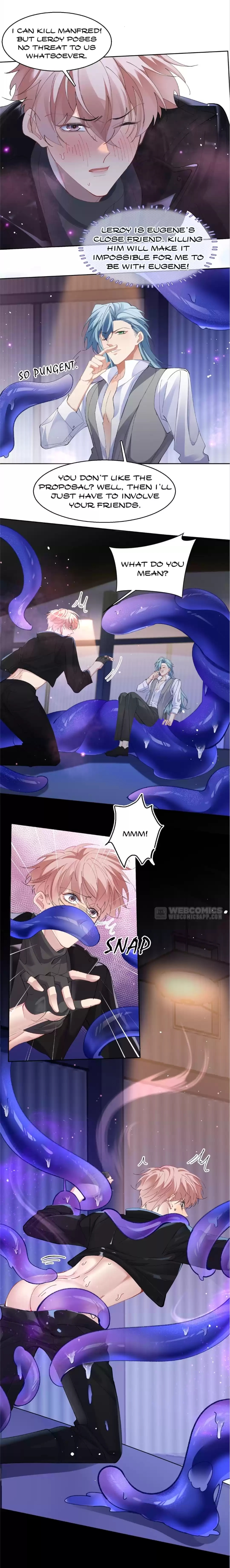 Painful Love (Official) - Chapter 18 manhwa