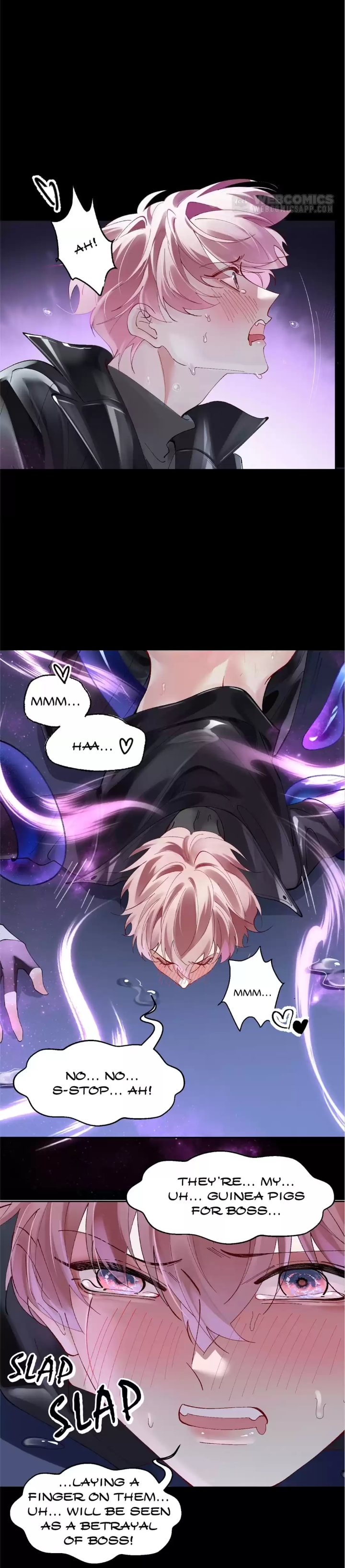 Painful Love (Official) - Chapter 18 manhwa