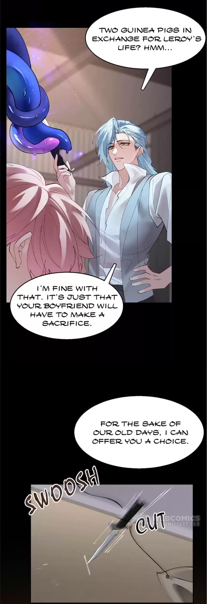 Painful Love (Official) - Chapter 18 manhwa