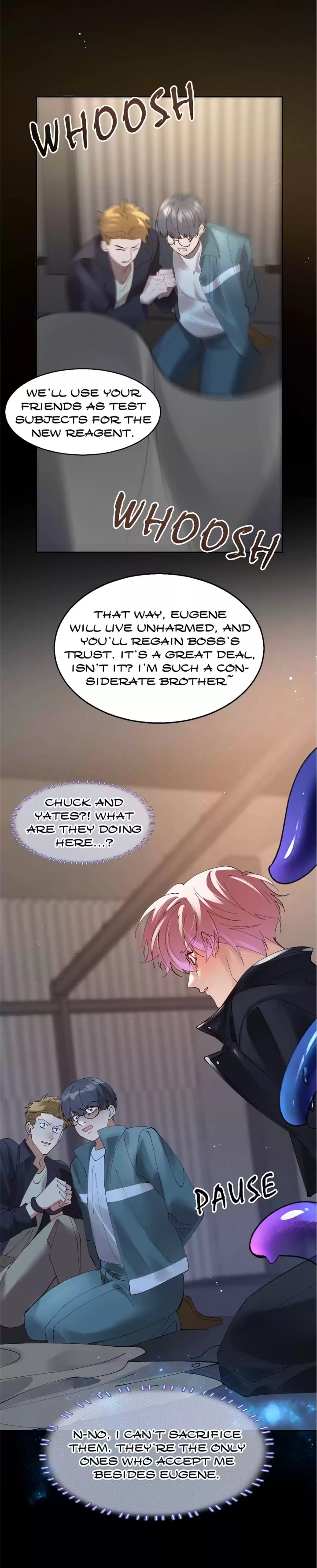 Painful Love (Official) - Chapter 18 manhwa