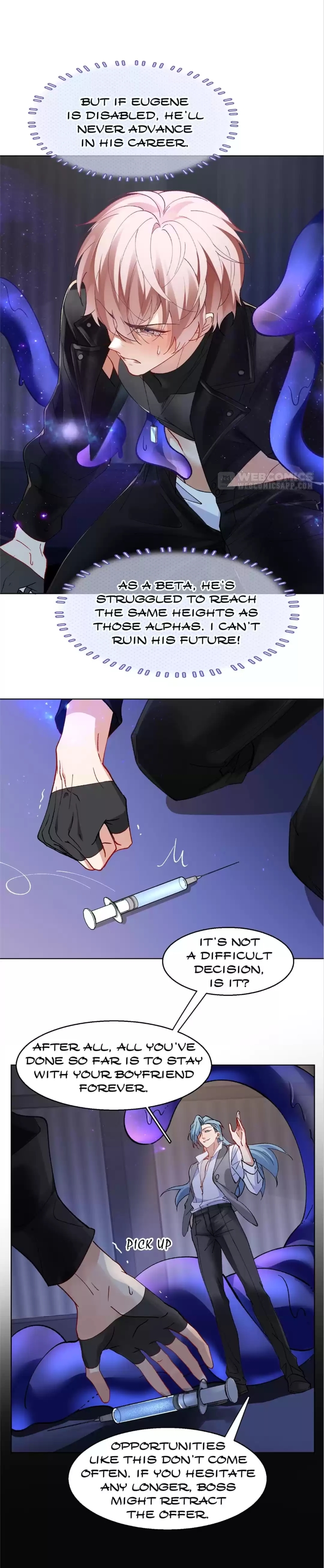 Painful Love (Official) - Chapter 18 manhwa