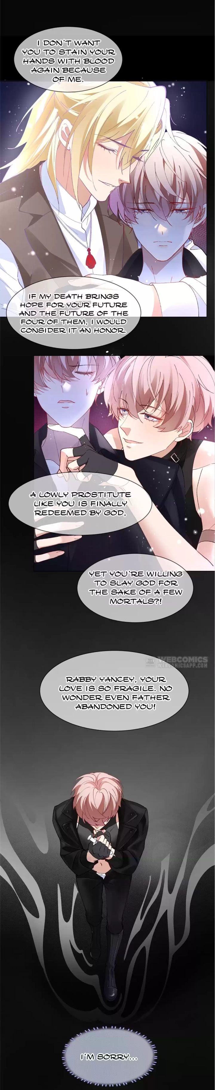 Painful Love (Official) - Chapter 18 manhwa