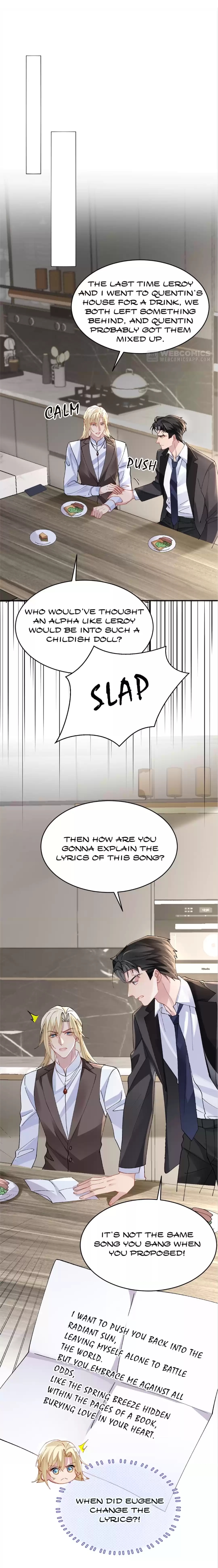 Painful Love (Official) - Chapter 19 manhwa