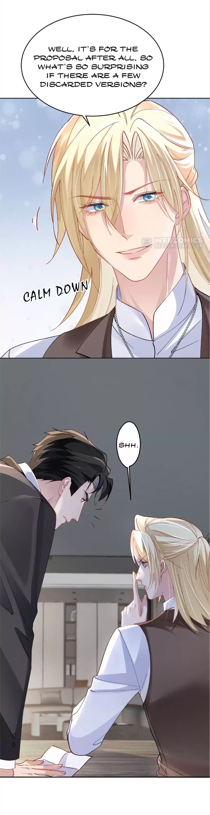 Painful Love (Official) - Chapter 19 manhwa