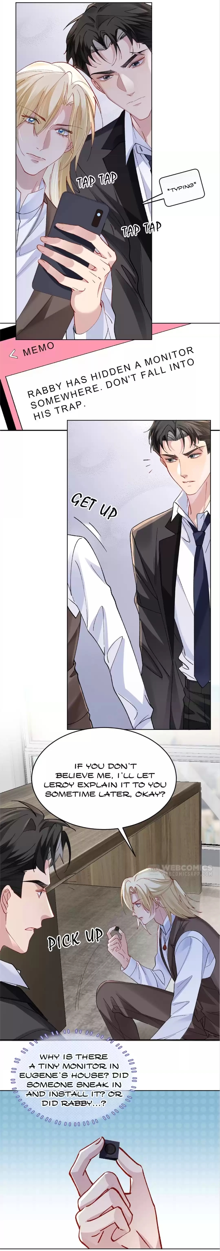 Painful Love (Official) - Chapter 19 manhwa