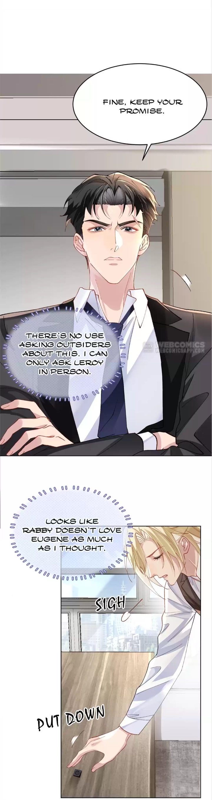 Painful Love (Official) - Chapter 19 manhwa