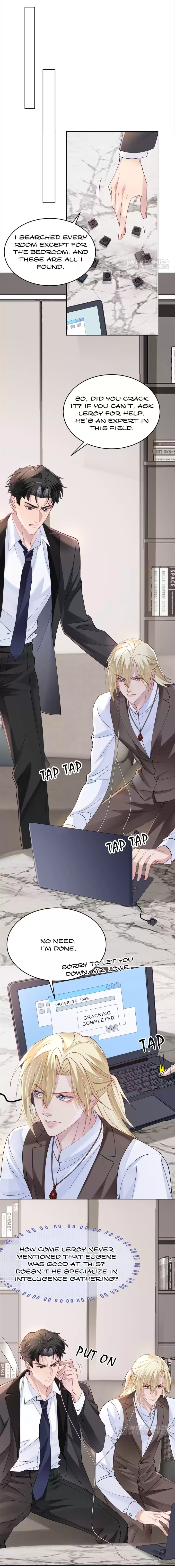 Painful Love (Official) - Chapter 19 manhwa