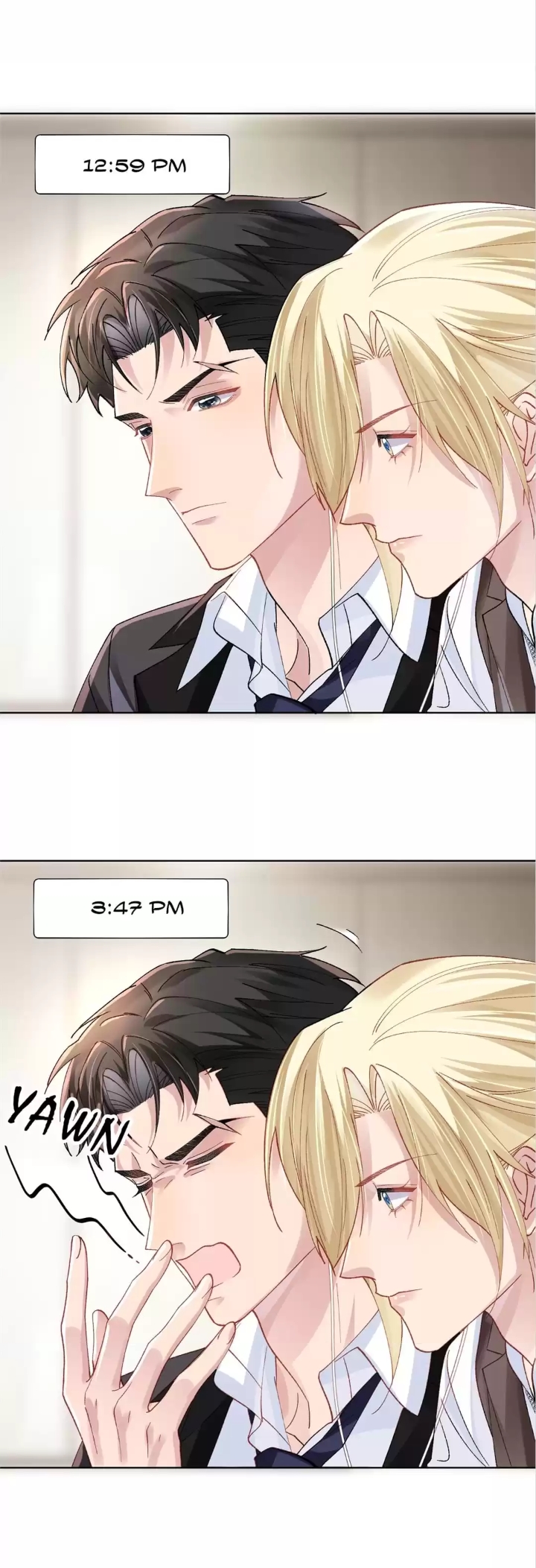 Painful Love (Official) - Chapter 19 manhwa