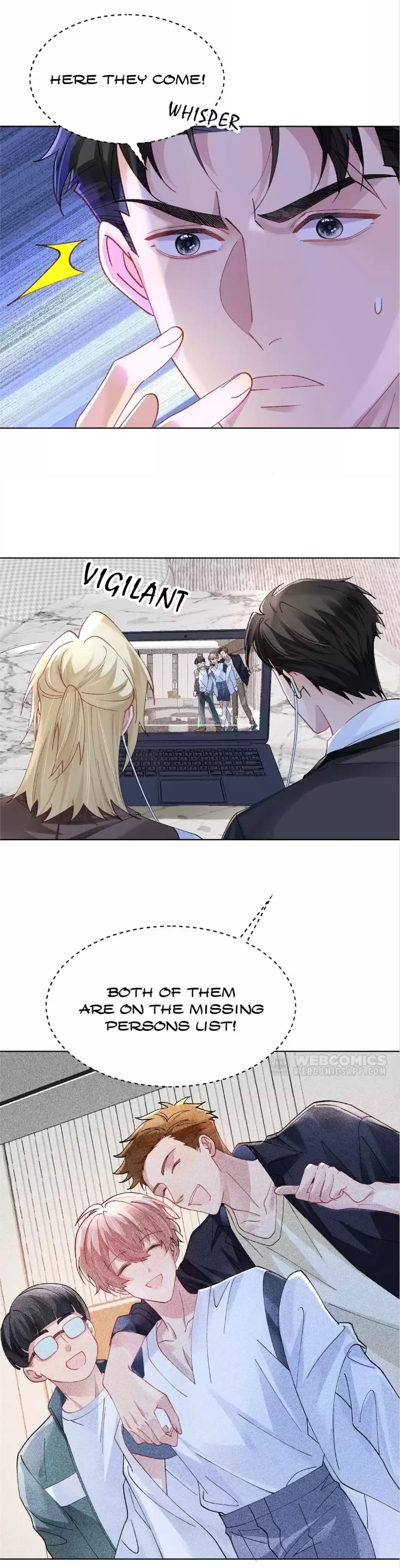 Painful Love (Official) - Chapter 19 manhwa