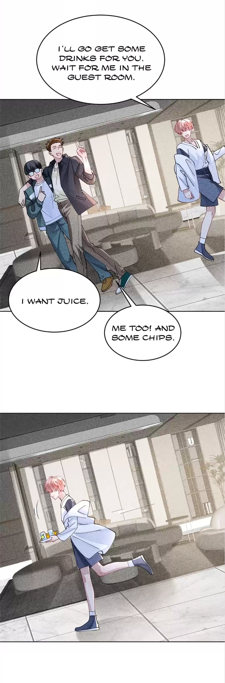 Painful Love (Official) - Chapter 19 manhwa