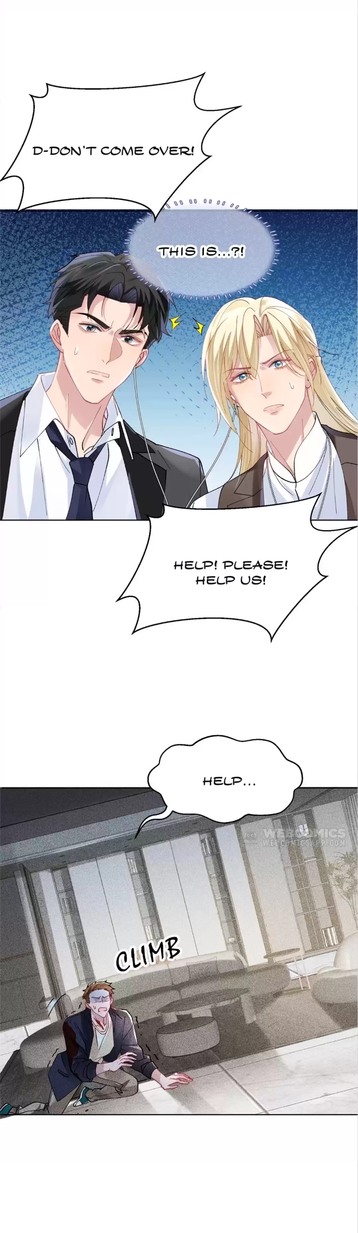 Painful Love (Official) - Chapter 19 manhwa