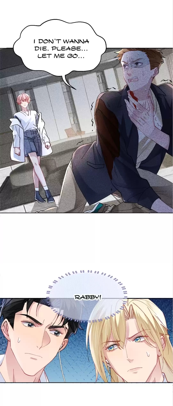Painful Love (Official) - Chapter 19 manhwa