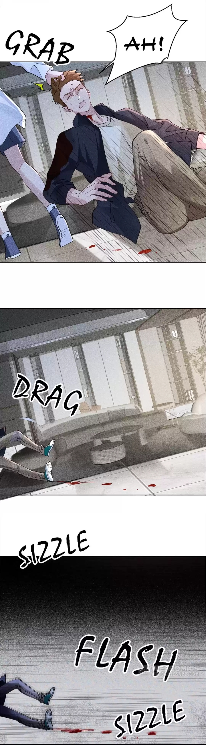 Painful Love (Official) - Chapter 19 manhwa