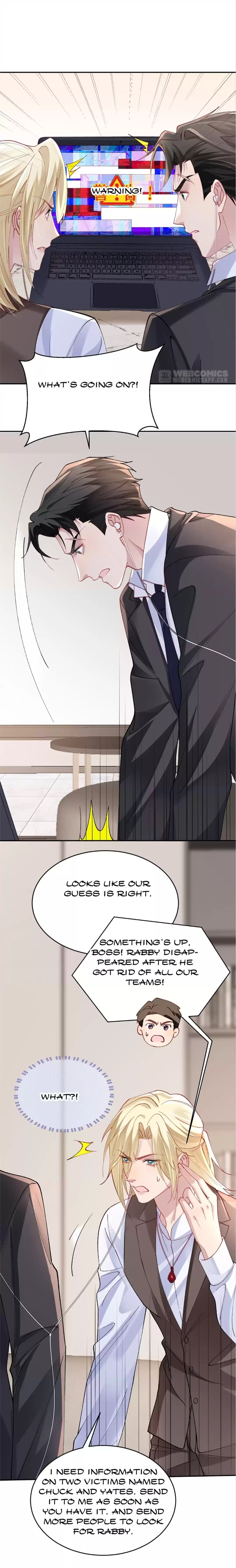 Painful Love (Official) - Chapter 19 manhwa
