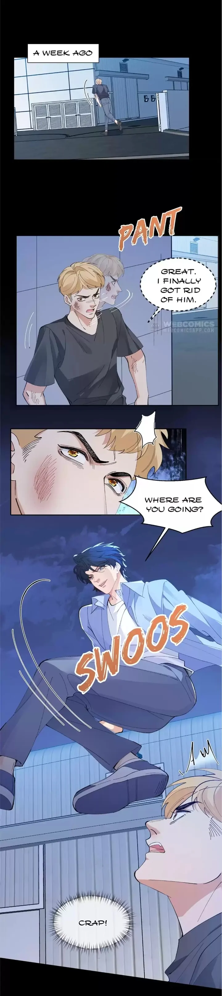 Painful Love (Official) - Chapter 2 manhwa