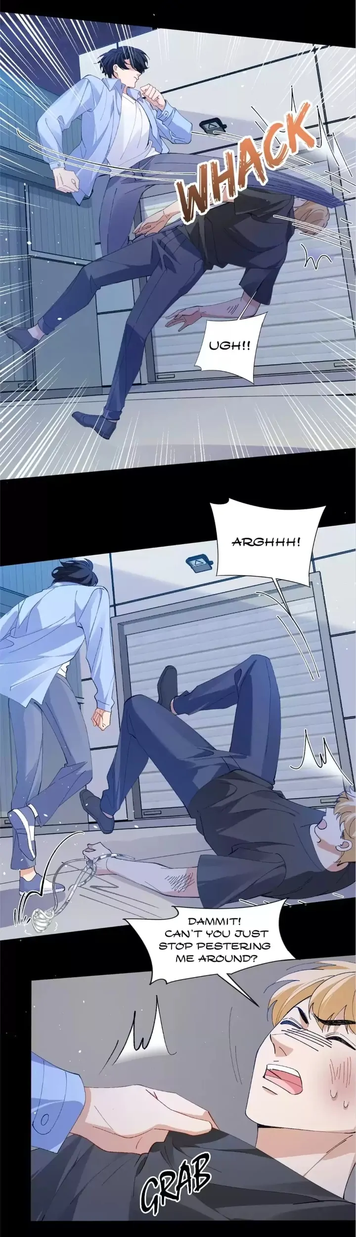 Painful Love (Official) - Chapter 2 manhwa